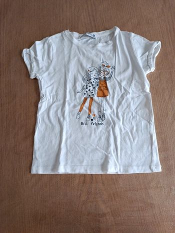 T shirt fille