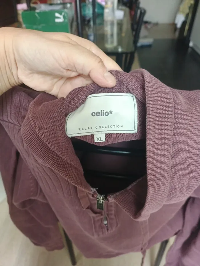 Pull à capuche Celio - photo numéro 3