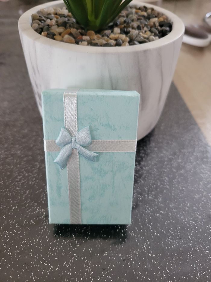 Collier et boucle d'oreilles la belle est la bête - photo numéro 5