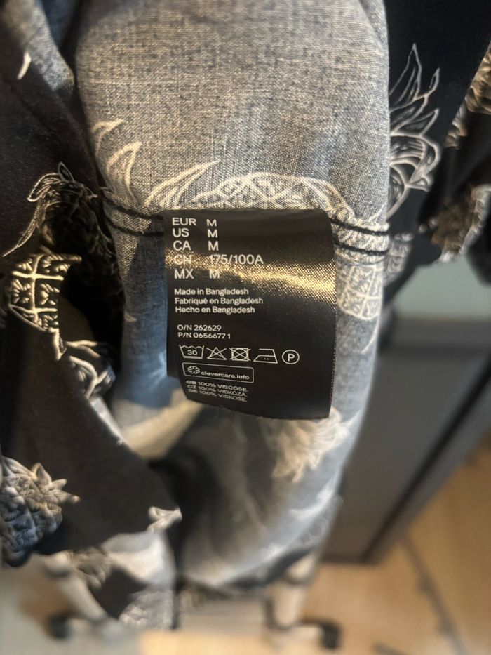 Chemise H&M taille M - photo numéro 6