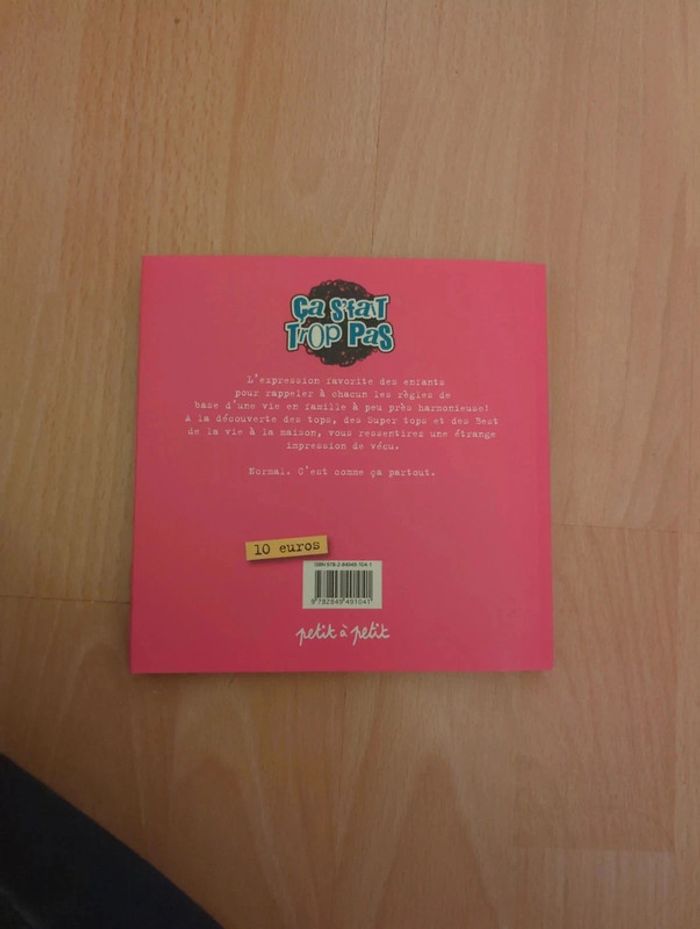 Ça s'fait trop pas - photo numéro 2