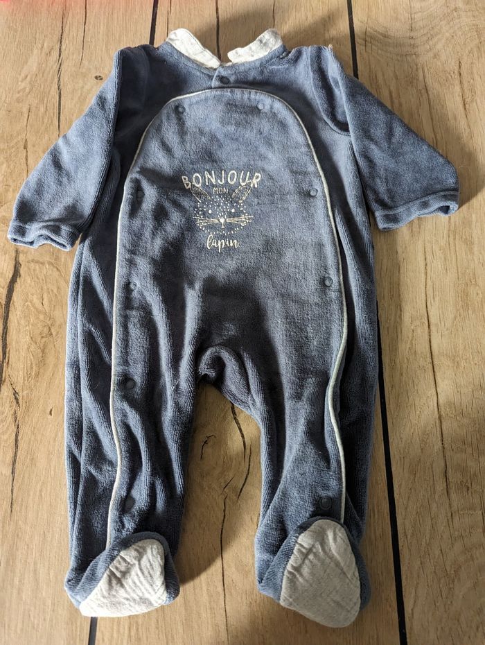 Lot pijamas 3 mois - photo numéro 7