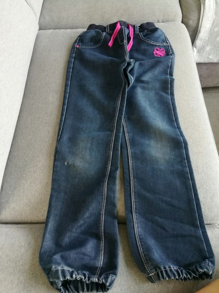 Jeans fille - photo numéro 2