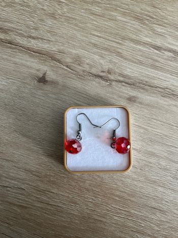 Boucles d’oreilles