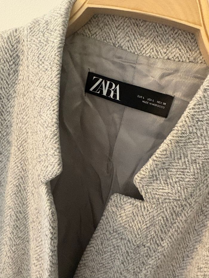 Manteau femme Zara - photo numéro 2