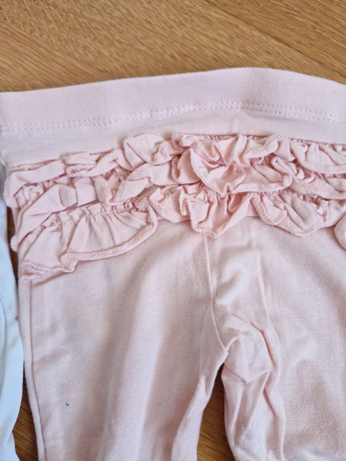 Lot de 5 leggings primark gemo et okaidi - photo numéro 8