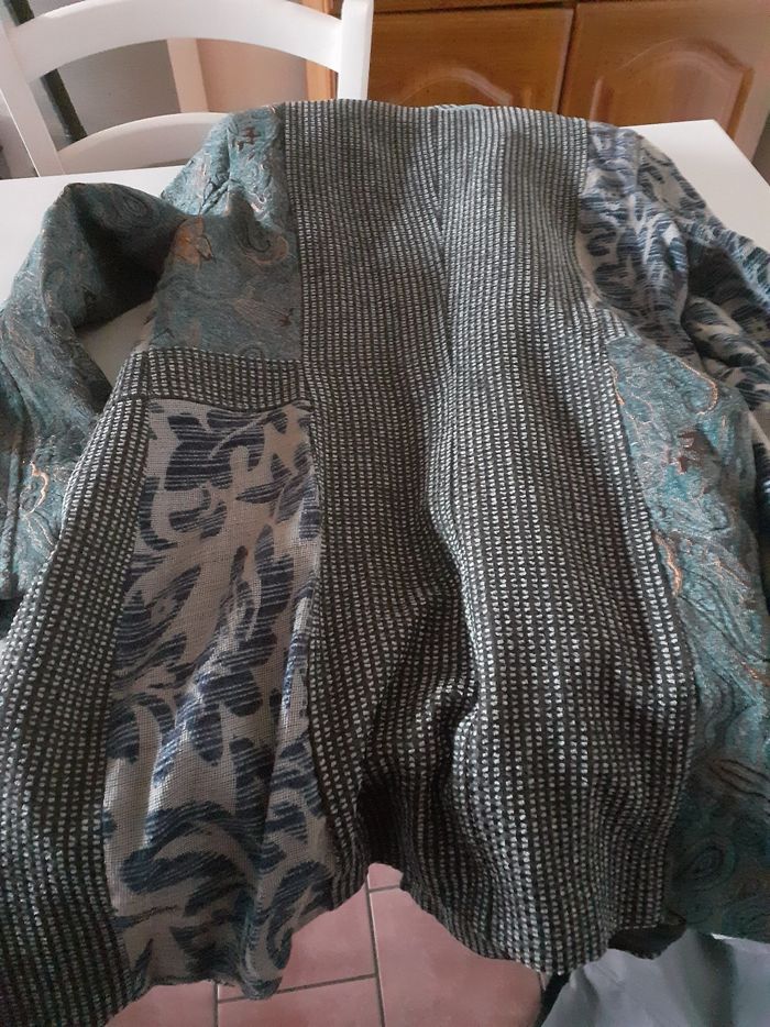 Vends manteau tres bon etat
