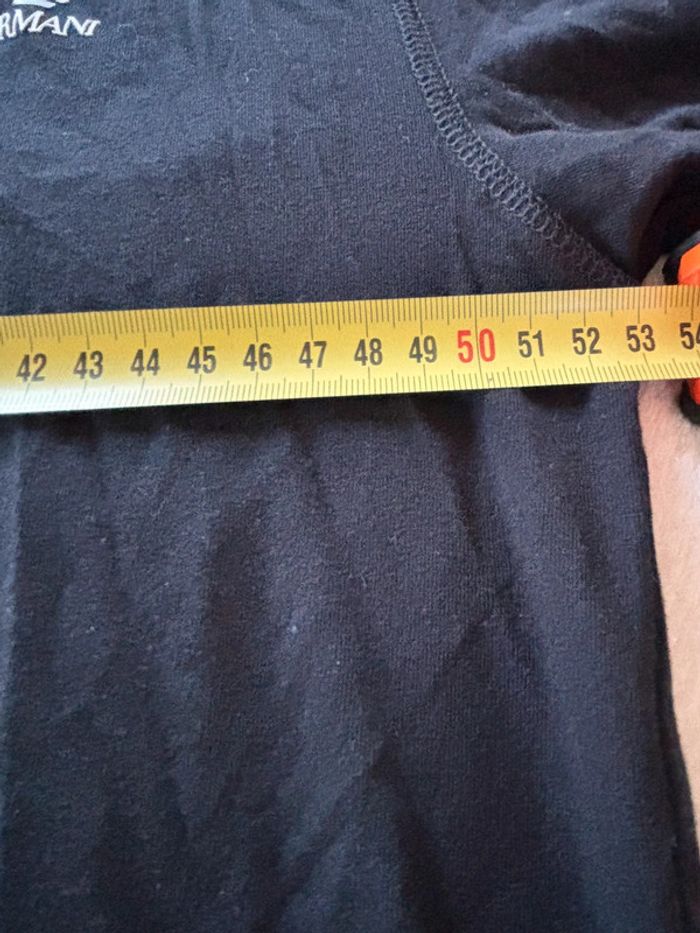 🌸Polo noir XL emporio armani 🌸 - photo numéro 5