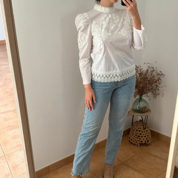 Magnifique blouse Zara