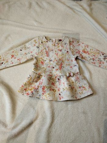 Robe 9mois