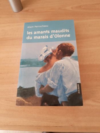 Livre poche de Alain perrocheau