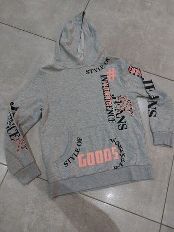 Sweat à capuche Breeze