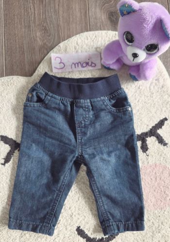 Pantalon bébé 3 mois