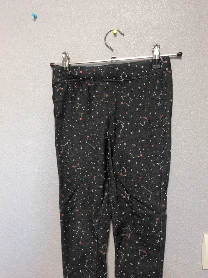 Legging fille 8 ans - photo numéro 3