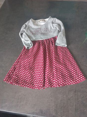 Robe mi saison