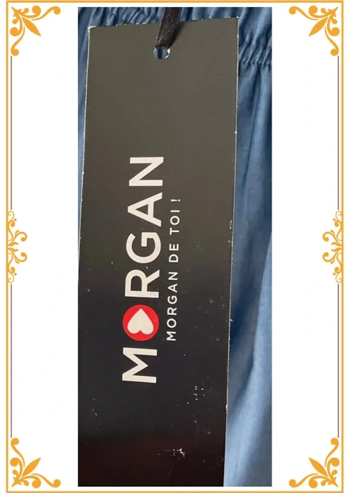 Robe " Morgan " - photo numéro 8