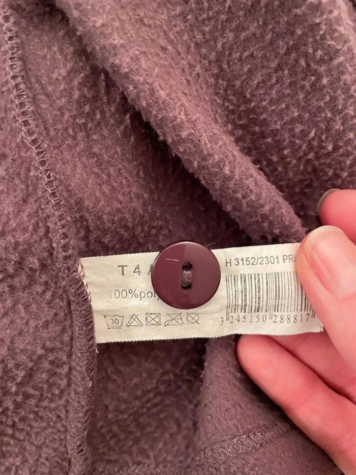 Veste chaude d’intérieur - photo numéro 5