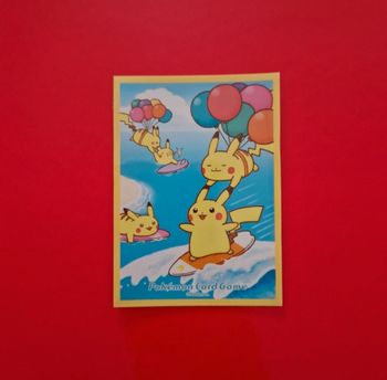 1 sleeve pokemon