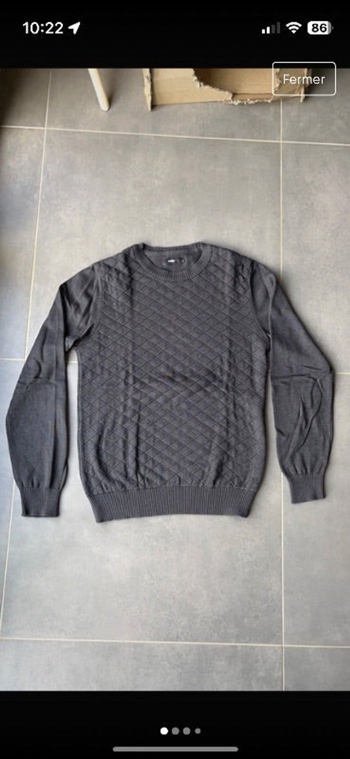 Pull Homme celio