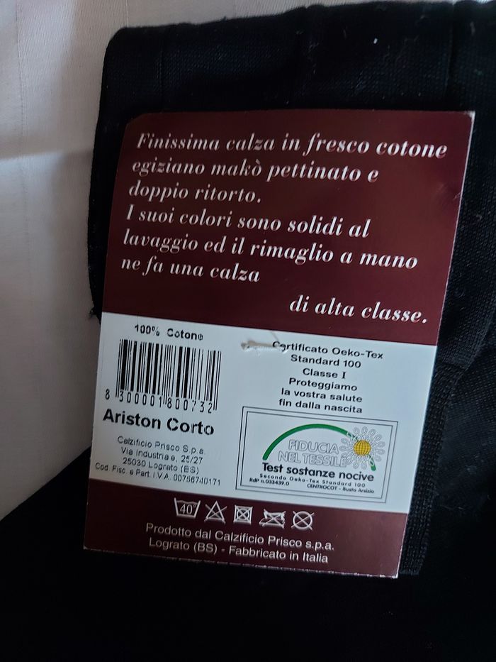 Chaussettes - photo numéro 3