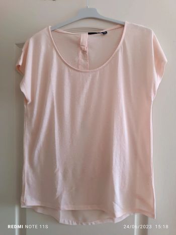 Tee-shirt manches courtes