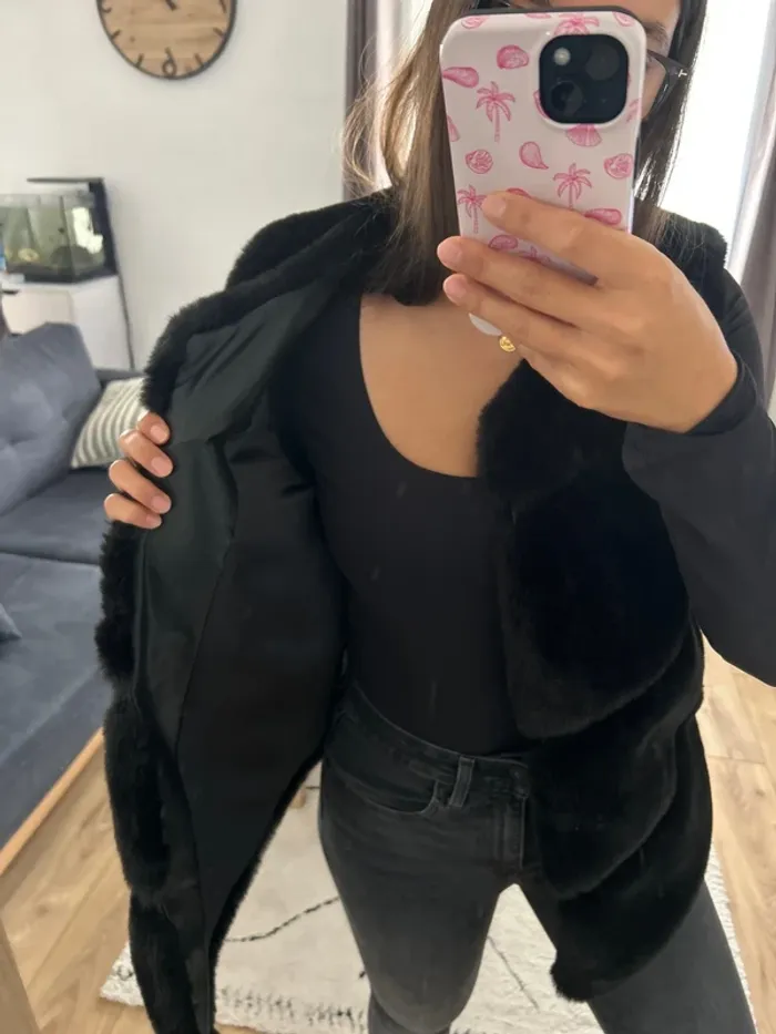 Veste sans manche - photo numéro 3