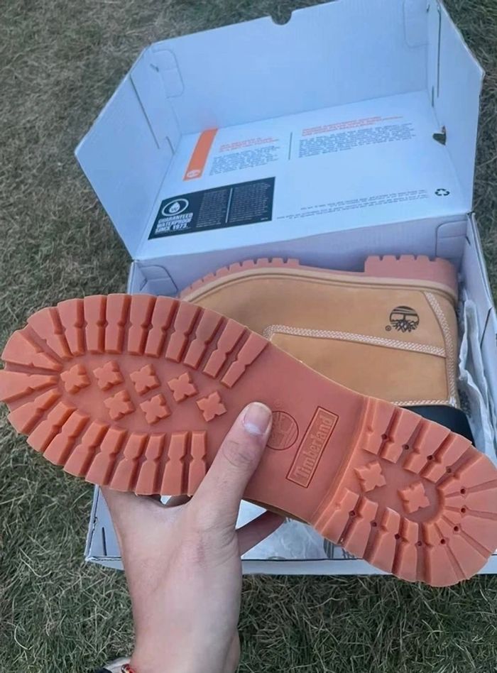 Bottes Timberland 43 - photo numéro 9