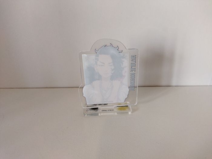 Tokyo Revengers - figurine 2d acrylic stand hajime kokonoi - photo numéro 2