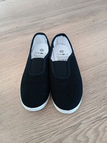 Ballerine noire en 31