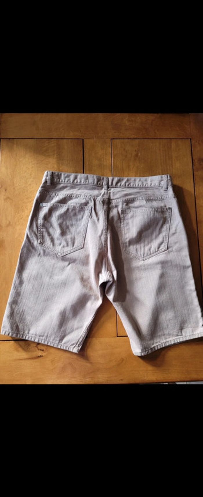 Short homme - photo numéro 2