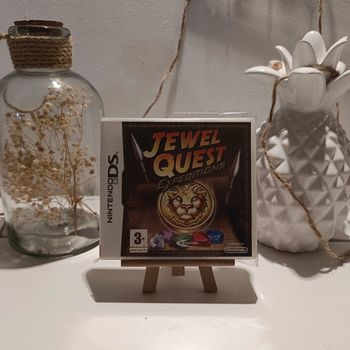 DS jeu jewel quest expeditions