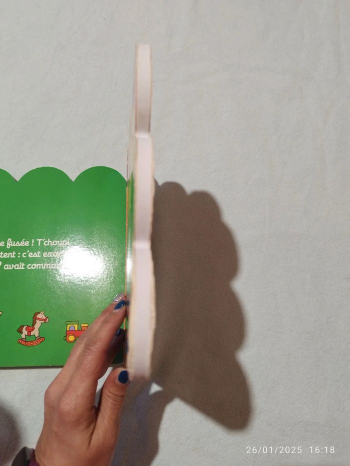 Livre musical T'choupi - photo numéro 11