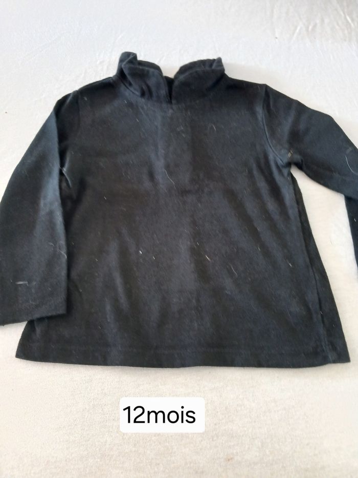 Tee shirt manche longue