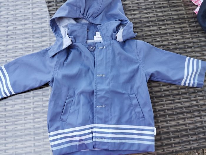 Lot vêtements garçon