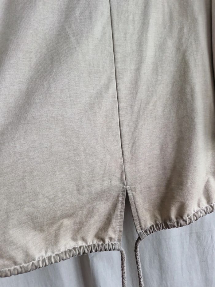 Veste kaki - photo numéro 6