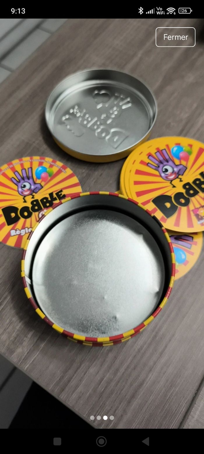 Dobble circus - photo numéro 3