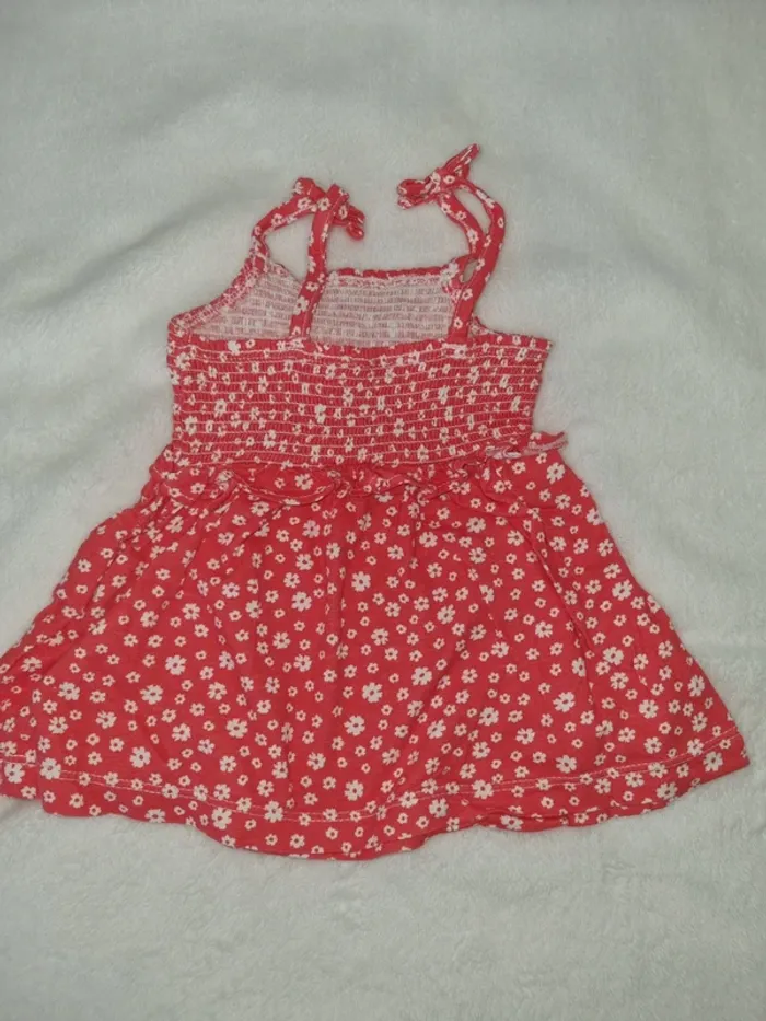 Robe taille 3 mois 60 cm - photo numéro 2