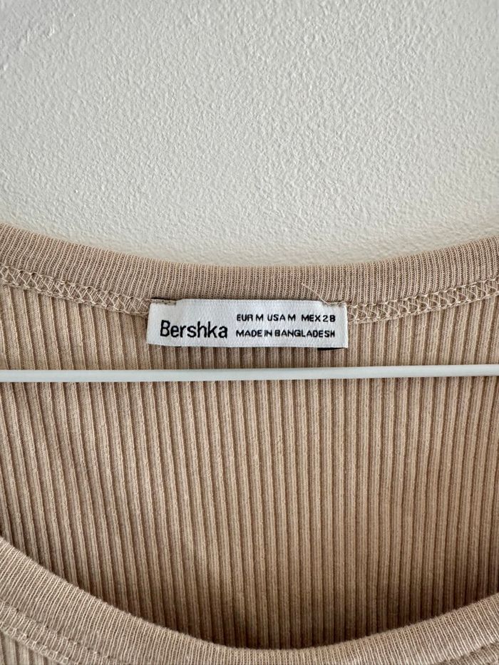 Débardeur beige - photo numéro 2