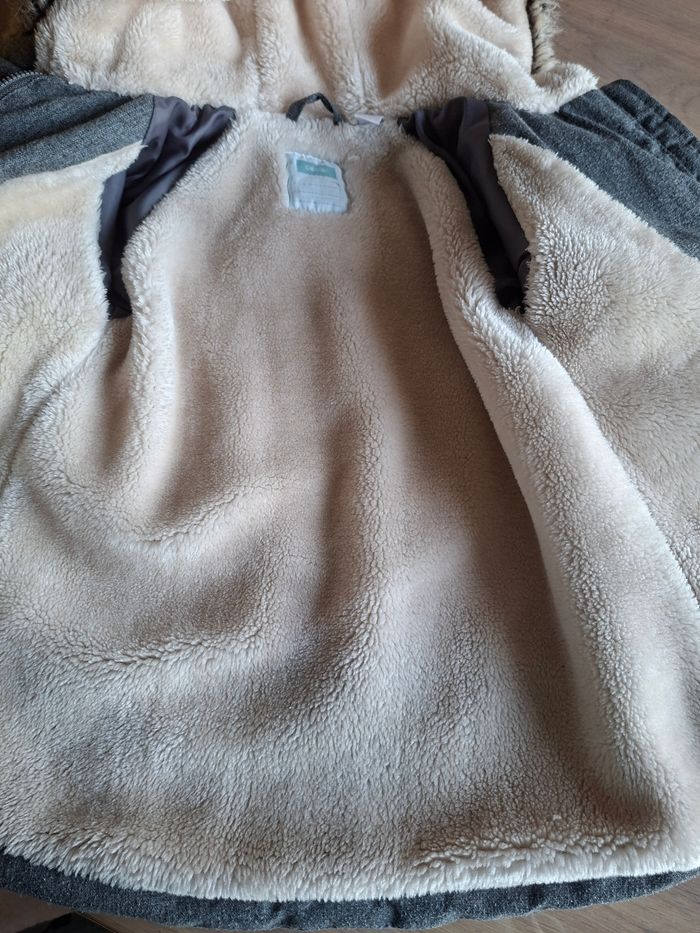 Doudoune enfant taille 2 ans - photo numéro 2