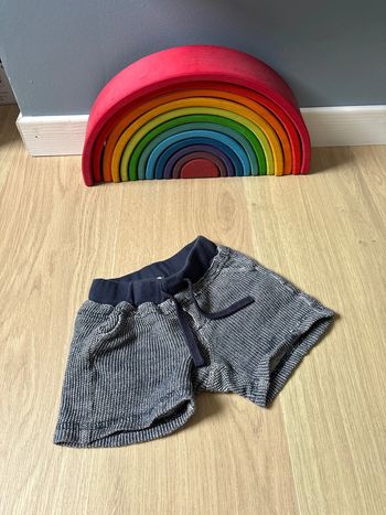 Short absorba