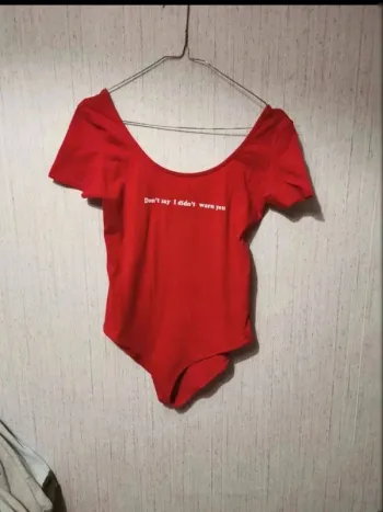 Body taille 38 Bershka