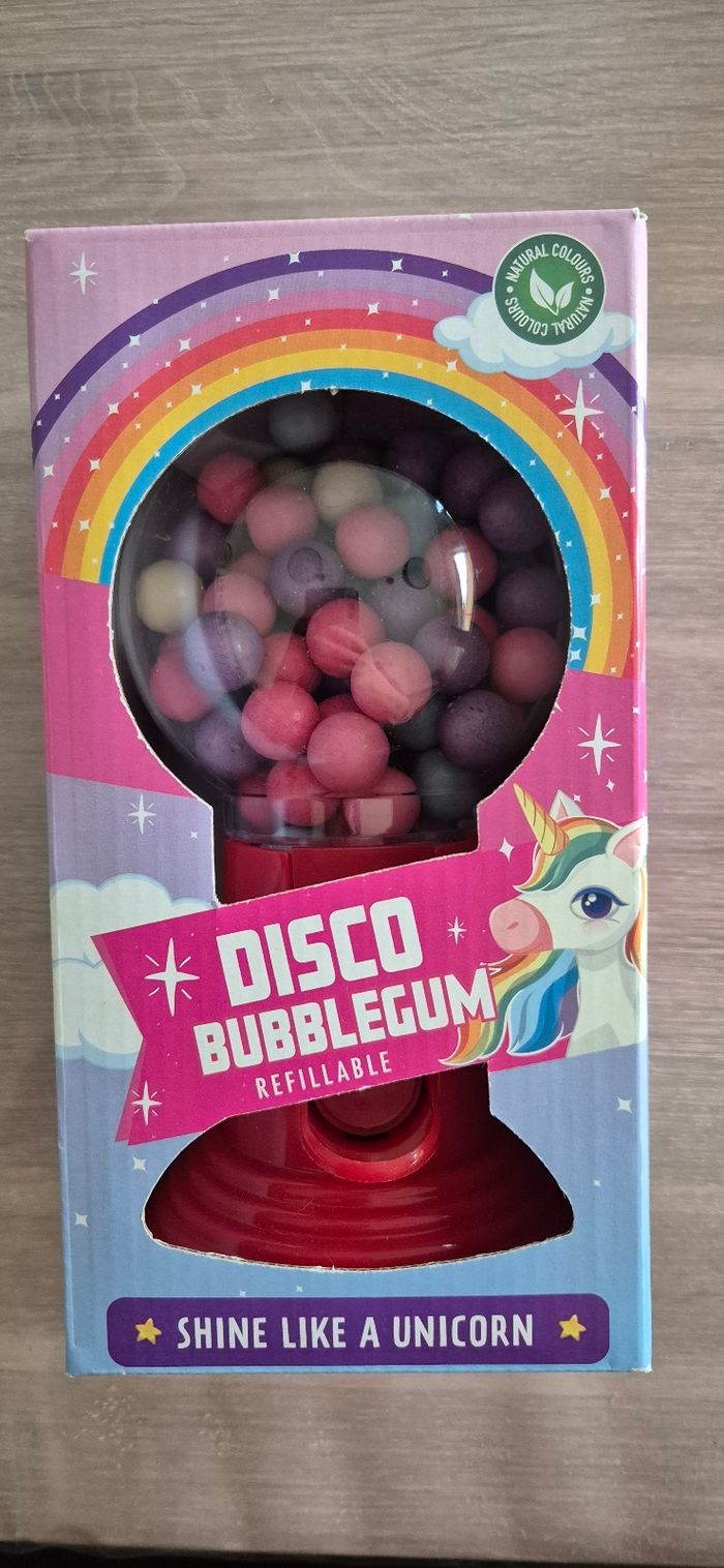 Distributeur de chewing - gum