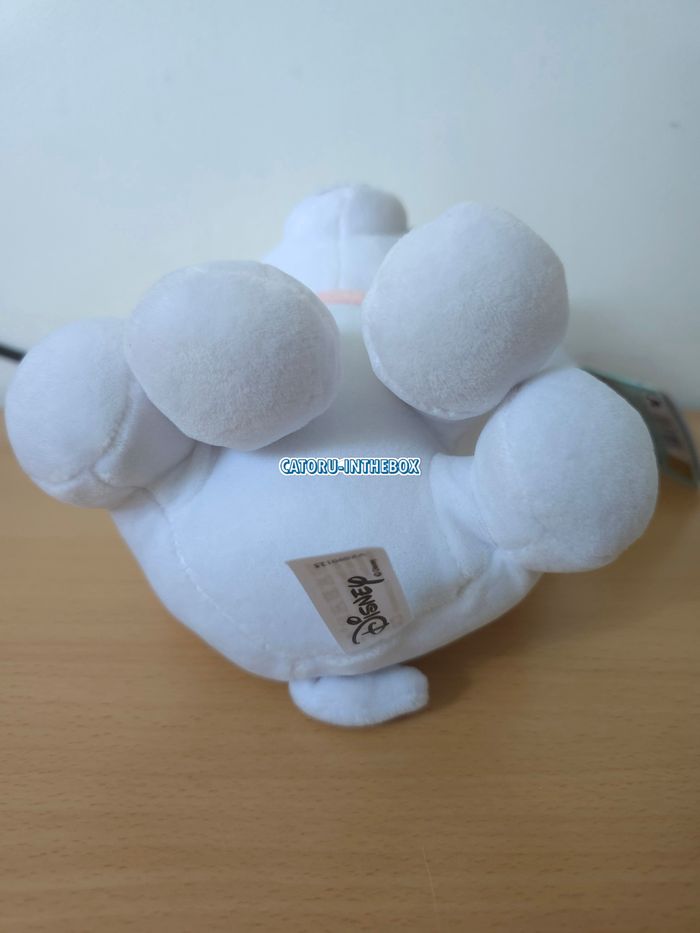 Peluche / Plush Disney Doorables Les Aristochats Marie The Aristocats - photo numéro 7