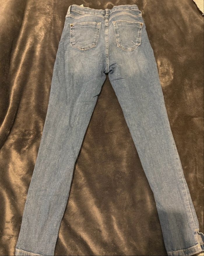 Jean skinny femme - photo numéro 3