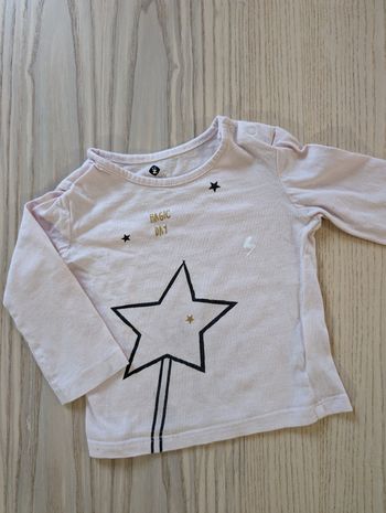 T-shirt manches longues