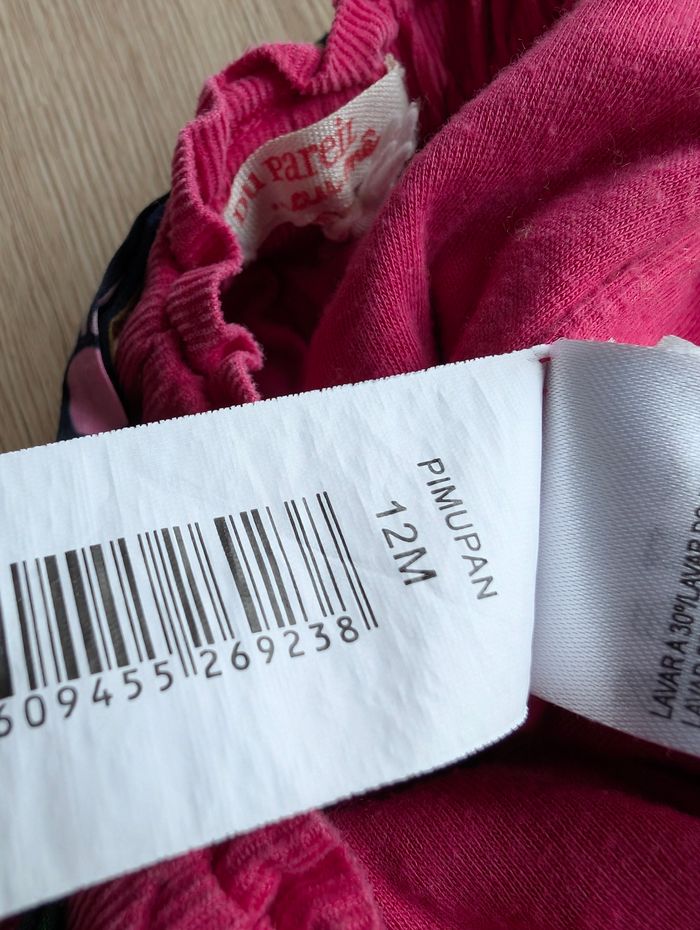 Ensemble 12 mois - photo numéro 4