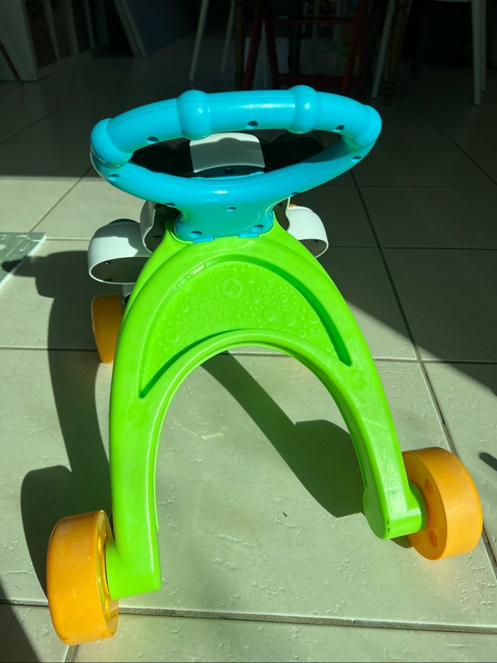 Trotteur zèbre FisherPrice - photo numéro 3