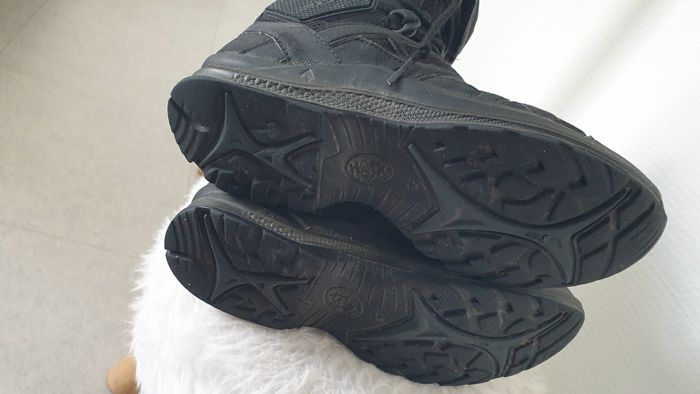 Chaussures rangers Haix taille 36 - photo numéro 7