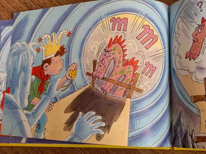 La planète des alphas - Première version - photo numéro 5