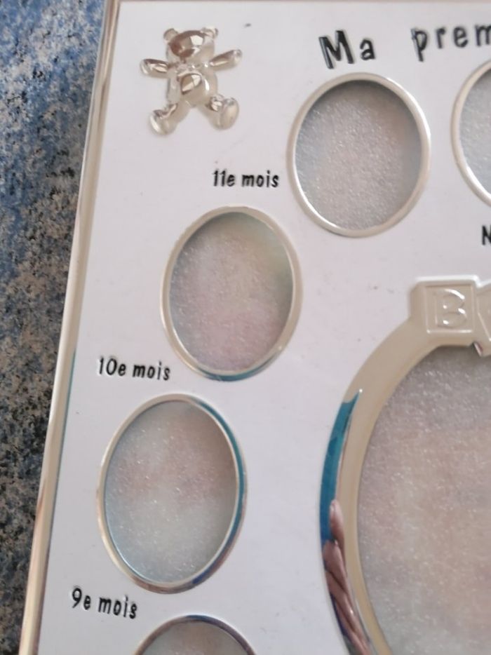 Cadre souvenir enfant - photo numéro 4